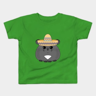 Hombre! Kids T-Shirt